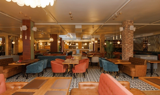 Фото №2 зала Основной зал 