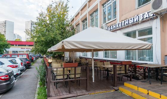 Фото №4 зала Веранда 