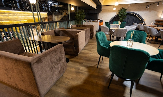 Фото №5 зала Большой зал 