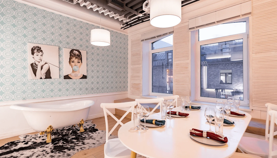 Фото №12 зала Залы до 8 человек