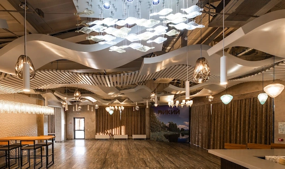 Фото №8 зала Welcome hall