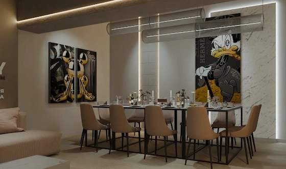 Фото №2 зала Лофт «Дюна»