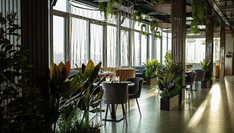 Фото №3 зала Ресторан «MOMENT»