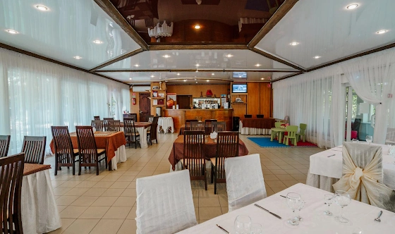 Фото №11 зала Зал «Алые паруса»