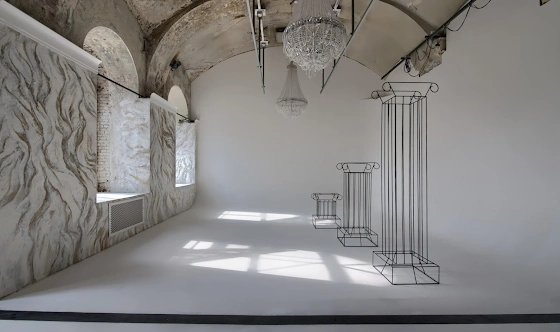 Фото №2 зала Классика 