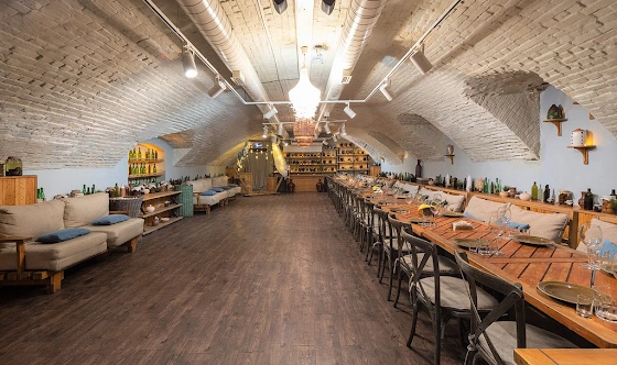 Фото №2 зала Банкетный зал