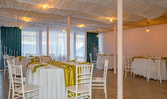 Фото №5 зала Банкетный зал