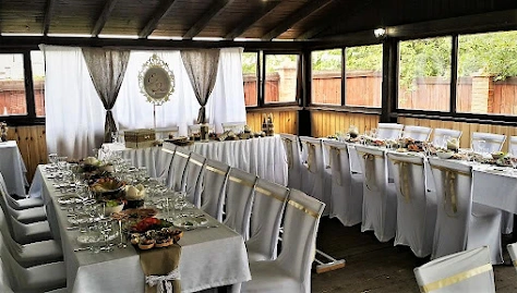 Фото №2 зала Закрытая веранда на 30 человек