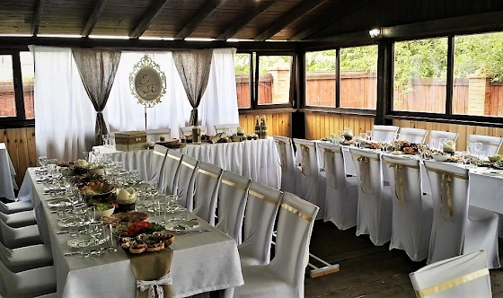 Фото №2 зала Закрытая веранда на 30 человек