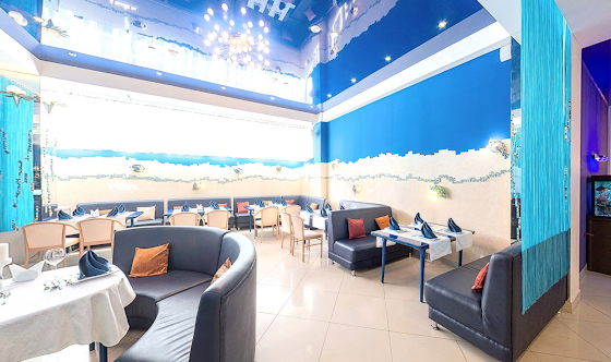 Фото №16 зала Зал «Синий»