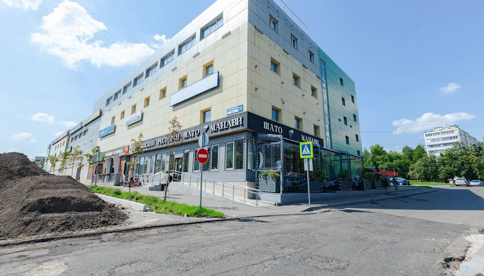 Фото №15 зала Балкон 