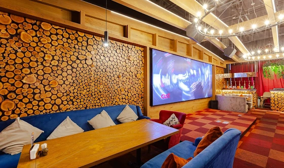 Фото №9 зала Караоке-зал