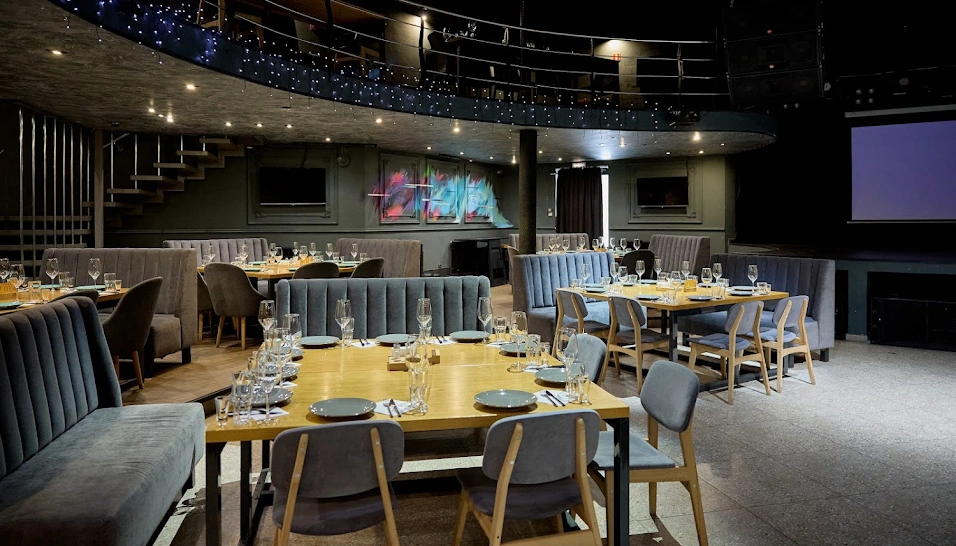 Фото №9 зала Банкетный зал «Звезда»