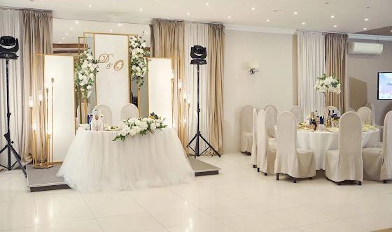 Фото №18 зала Зал «Белый»