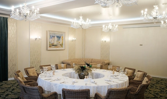 Фото №3 зала Банкетный зал «Нефрит» 