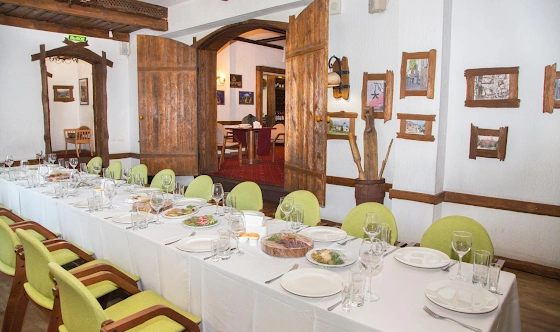 Фото №9 зала Каминный зал