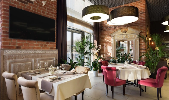 Фото №13 зала Банкетный зал