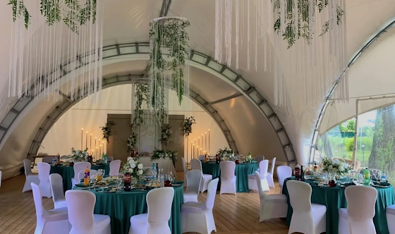 Фото №1 зала Шатер 