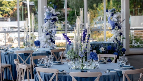 Фото №2 зала Стеклянная веранда