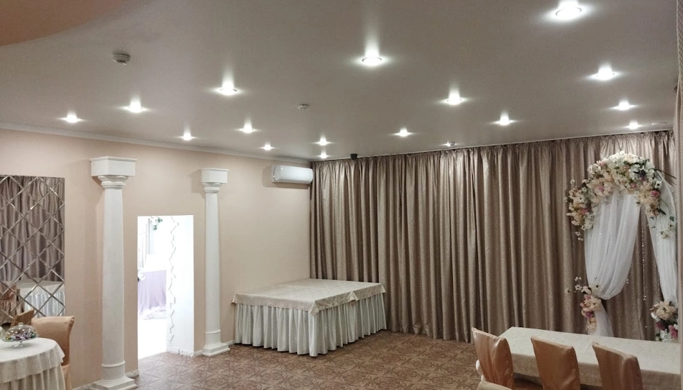 Фото №8 зала Малый банкетный зал