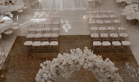 Фото №1 зала Хрустальный зал