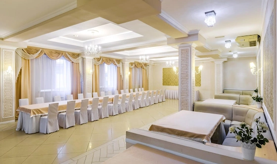 Фото №20 зала Зал «Мадина»