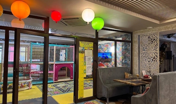 Фото №5 зала Основной зал