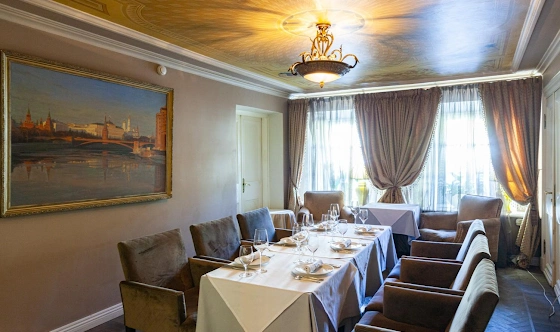 Фото №1 зала Чайный зал 