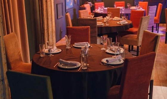 Фото №8 зала Ресторан «Кит»