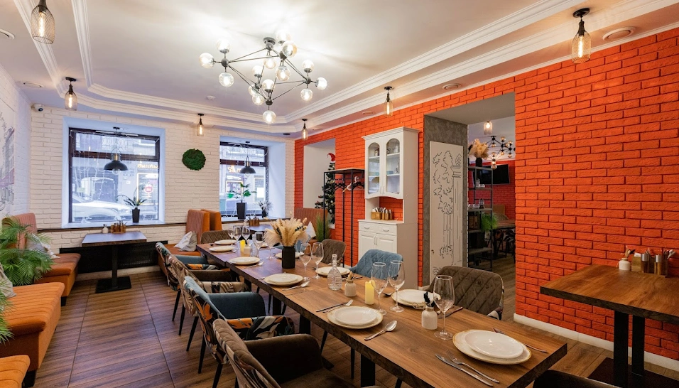 Фото №3 зала Второй зал