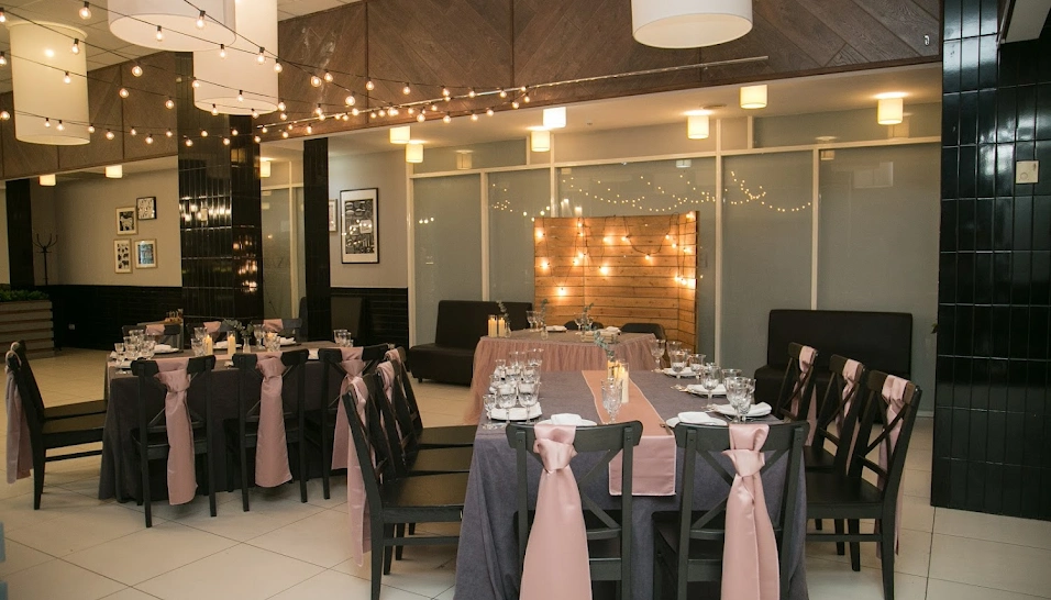 Фото №5 зала Основной зал