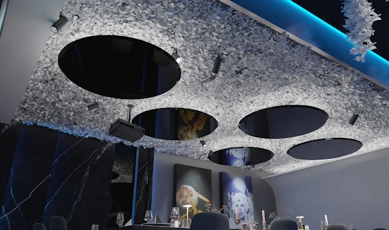 Фото №7 зала Лофт «Чужой»