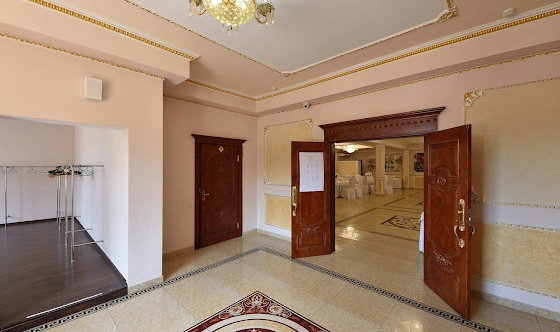 Фото №10 зала Зал «Европейский»