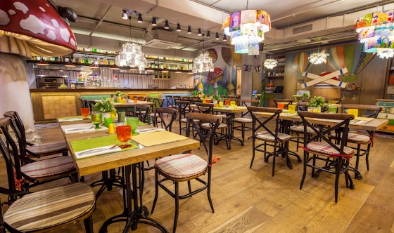 Фото №12 зала Детский зал «Кувшинчик»