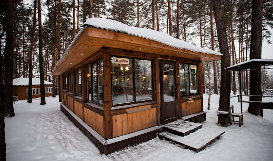 Фото №7 зала Беседка №1