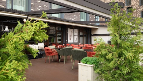 Фото №3 зала Веранда