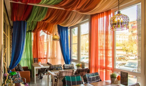 Фото №14 зала Терраса