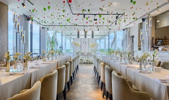 Фото №7 зала Зал "Панорамный"