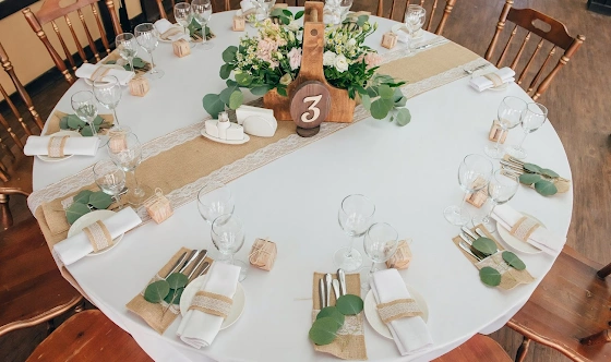 Фото №7 зала Зал «Эдельвейс»