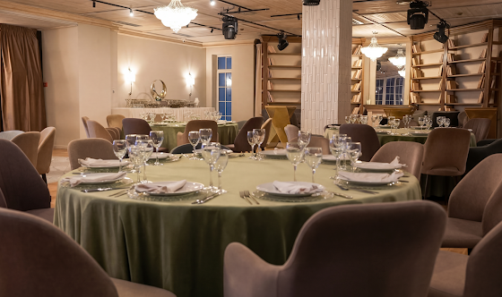 Фото №19 зала Большой зал