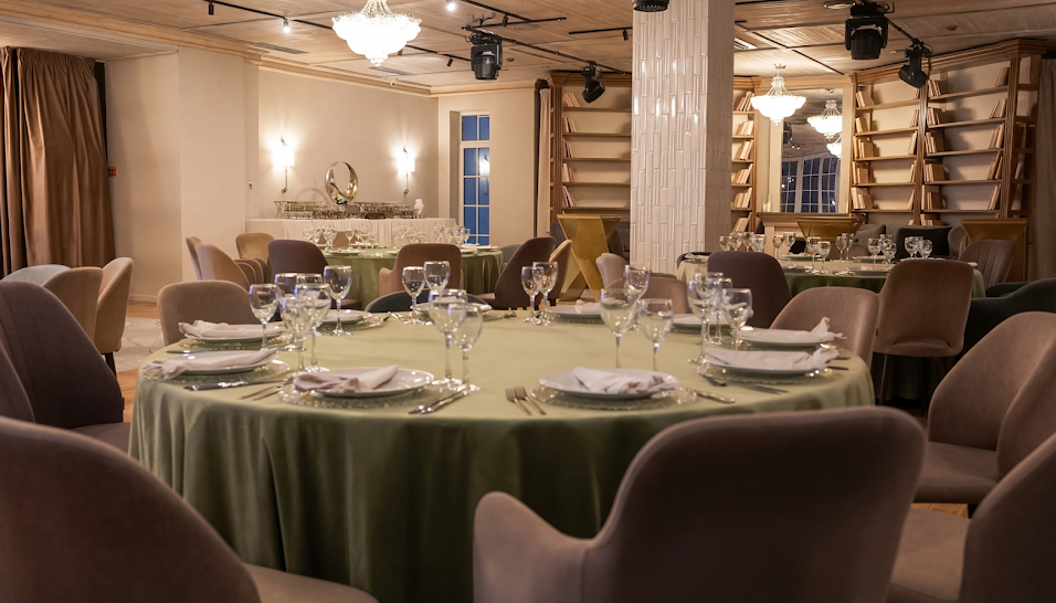 Фото №19 зала Большой зал