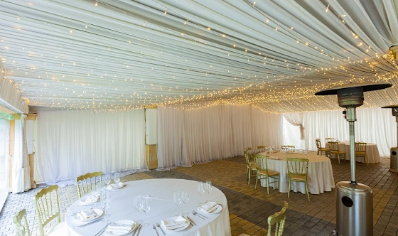 Фото №12 зала Большая веранда