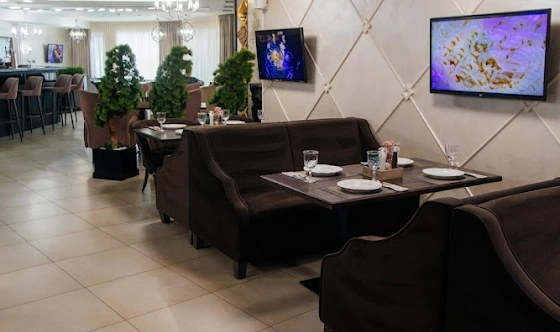 Фото №2 зала Зал ресторана