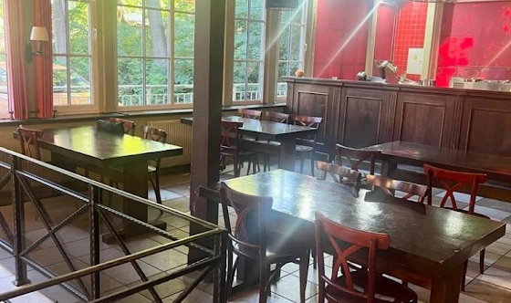 Фото №5 зала Пицеррия