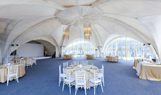 Фото №3 зала Шатер