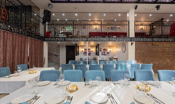 Фото №4 зала Банкетный зал