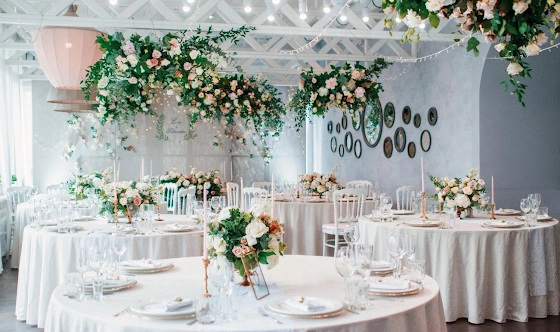 Фото №4 зала Шатер