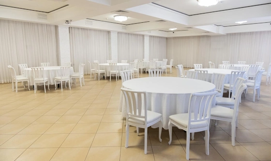 Фото №18 зала Банкетный зал