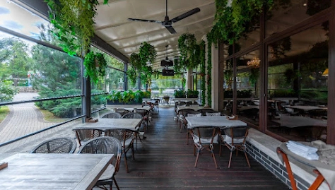 Фото №4 зала Летняя веранда