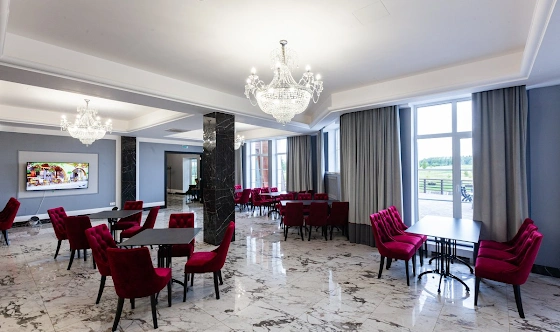 Фото №17 зала Зал «Айрон»